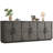 30.7'' W Sideboard with Adjustable- Shelf-1745792652