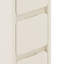 Table de chevet avec trois tiroirs (15,75 x 7,87 x 22,83 po)-857283923