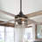 Muna 52'' Ceiling Fan with Light Kit
