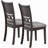 Contemporary Dining 5Pc Set Round Table