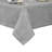 La Classica Solid Color Linen Tablecloth-1139748641-1139748653