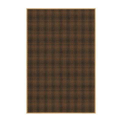 Performance Wool Plaid Indoor Rug