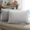 WW Sunbrella® Outdoor Reversible Throw Pillow