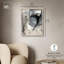 Décoration murale moderne Scribble Energy II Shadowbox par Art Remedy-115120448-115120449
