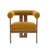 Faiella Velvet Upholstered Accent Arm Chair-803225