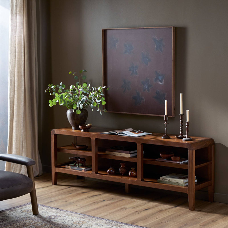 HAWKES 78'' W Console Table