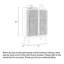 Armoire d'appoint Modern