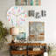 Horloge murale 12 po