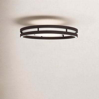 Recess LED Flush Mount