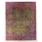 Rectangle Rectangle 7'11" X 10' Area Rug