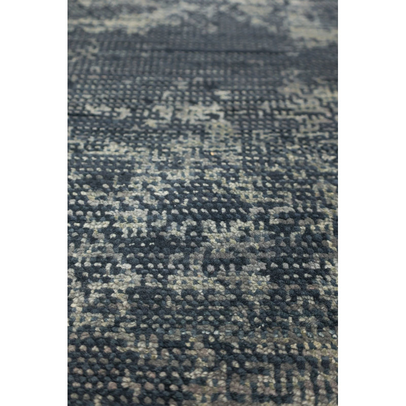 One-of-a-Kind Rectangle 9' X 12' Area Rug