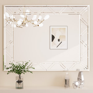 Maspeth Decorative Wall Mirror Accent Mirror