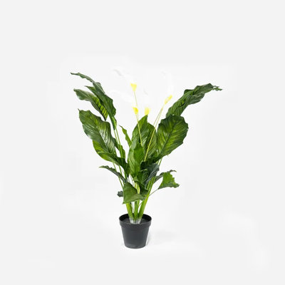 Plante artificielle en pot 36 po