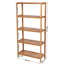 Solid Wood Freestanding Bathroom Shelves-55258609