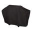 Housse de gril 62 po Modern Leisure Chalet, L 62 po x l 25 po x H 46 po, noir