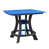 Blue/Black