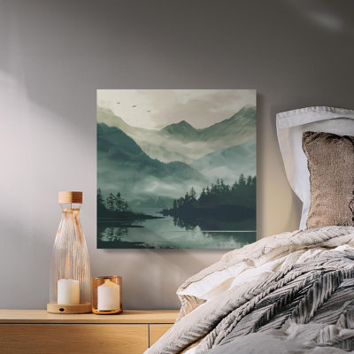 Wrapped Canvas Print Set