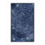 Tapis gris soyeux et moelleux-1726060036