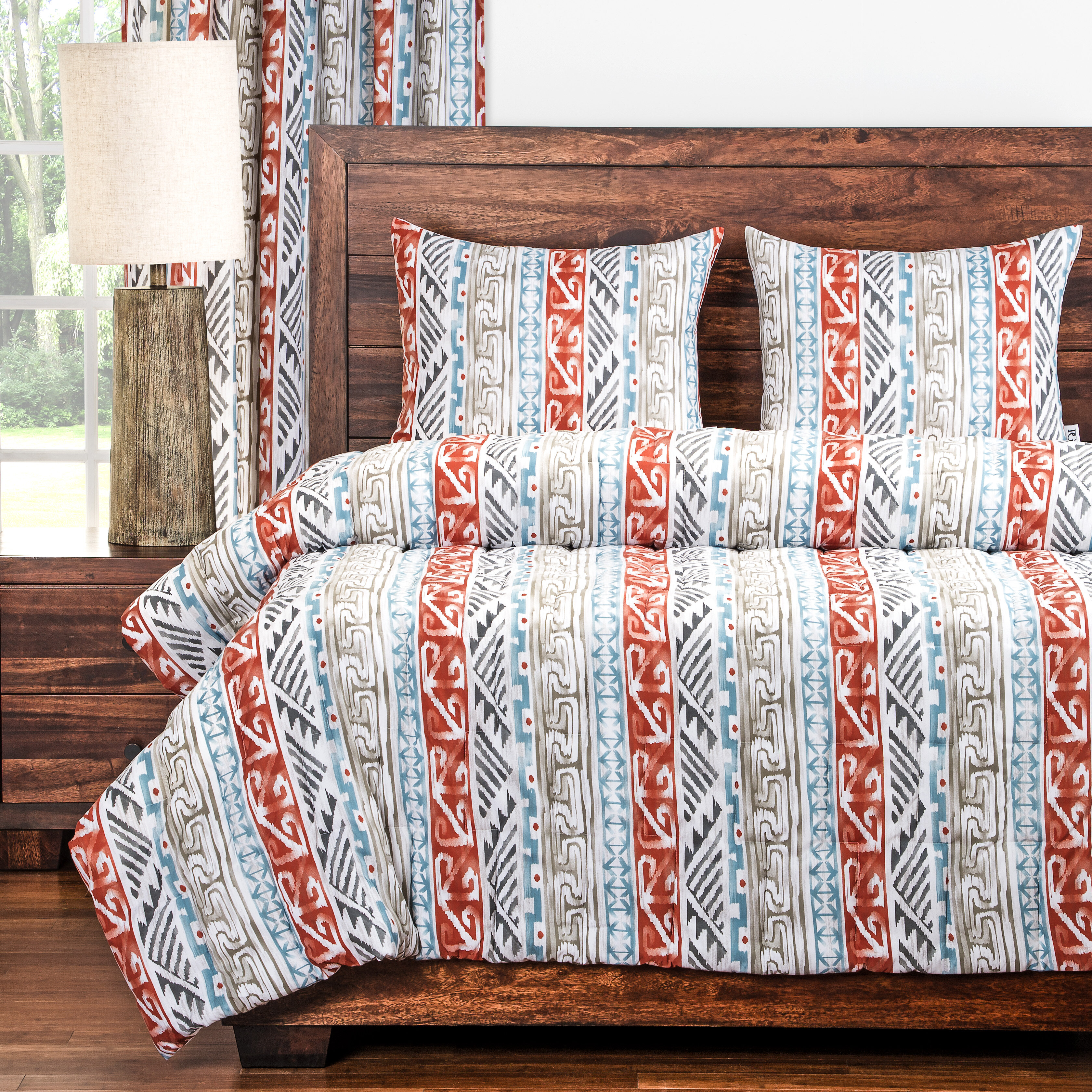 Inston Beyond The Galaxy Bunkie Deluxe All-in-One Zipper Bedding Set East Urban Home Size: Twin