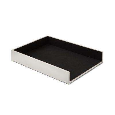 Sergent Leather Paper Organiser