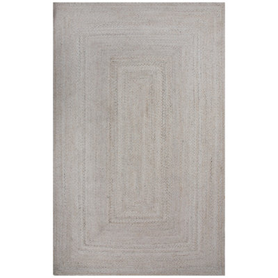 Tapis 100% polyester tissé à la main