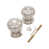 Polished Nickel selected