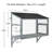 Tucker Murphy Pet™ Cat Catio, Window Box Enclosure For Indoor Cats