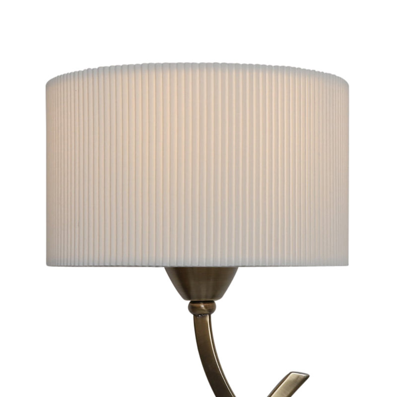 Metal Table Lamp