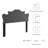 Modway Evangeline Performance Velvet Headboard-1844232861-1844232862
