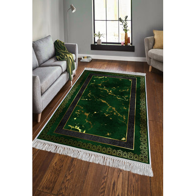 Luxurious Hall Carpet, 100% Velvet Fabric, 39.4 x 78.7 inches | Non-Slip Cotton Sole, 0.4 in Pile Height | Antibacterial, Machine Washable, 3D Digital Printing | Perfect for Home Decor & Comfort