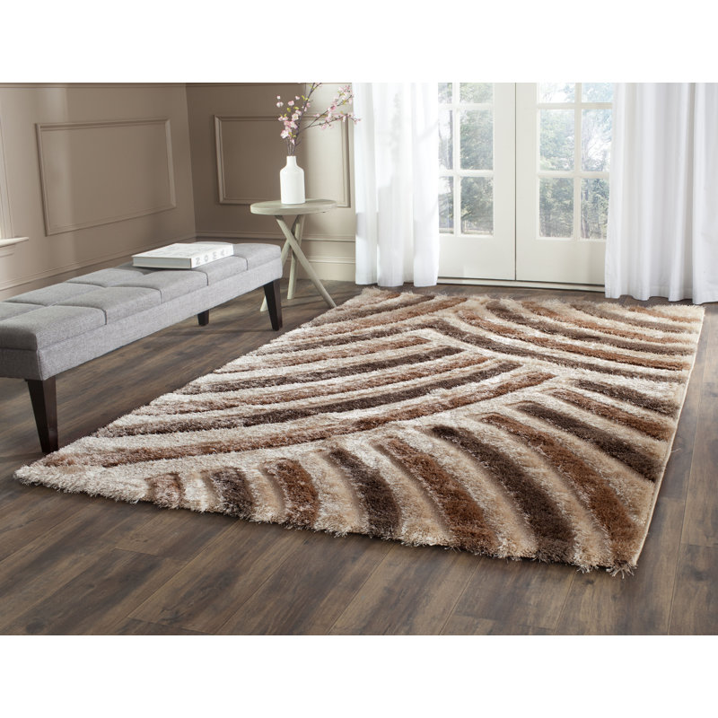 Miami Shag Performance Rug, 4' x 6'