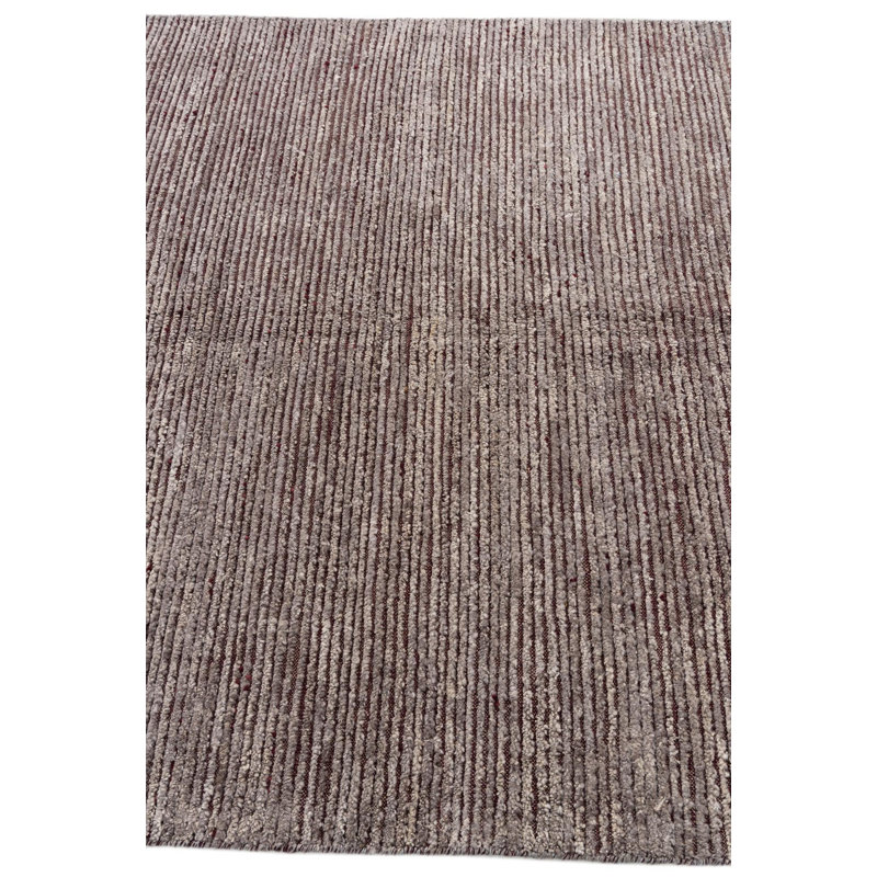 Odea Burgundy Rug