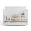 Sasha 5-In-1 Convertible Crib With Drawer-102334593