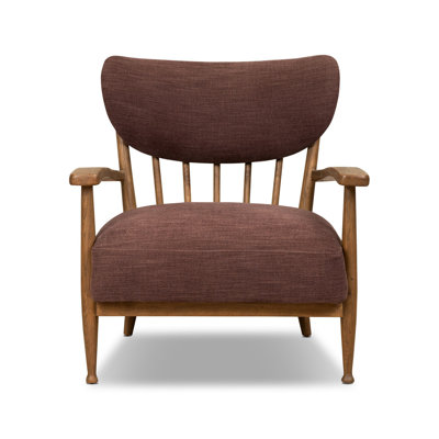 Marisol Chair-Laughlin Plum