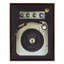 Impression sur toile encadrée «High Fidelity» par Emiko et Mark Franzen-63940197-63940196