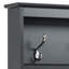 Portemanteau avec banc et rangement pour chaussures Flatiron-28847545