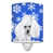 Caniche jouet blanc