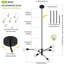 6 - Light Dimmable Sputnik Spider Chandelier-571603186