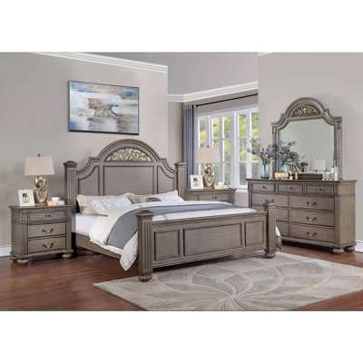 Bonapart 5 Piece Bedroom Set