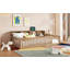 Lit simple en bois TG-117194092