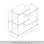 Tablette polyvalente à 5 niveaux Easy Twist-126479215