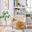 Upholstered Accent Chair-610868828