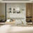 Mordern Design Horizontal Murphy Bed