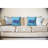 Sea Turtle Outdoor Reversible Throw Pillow-32793656