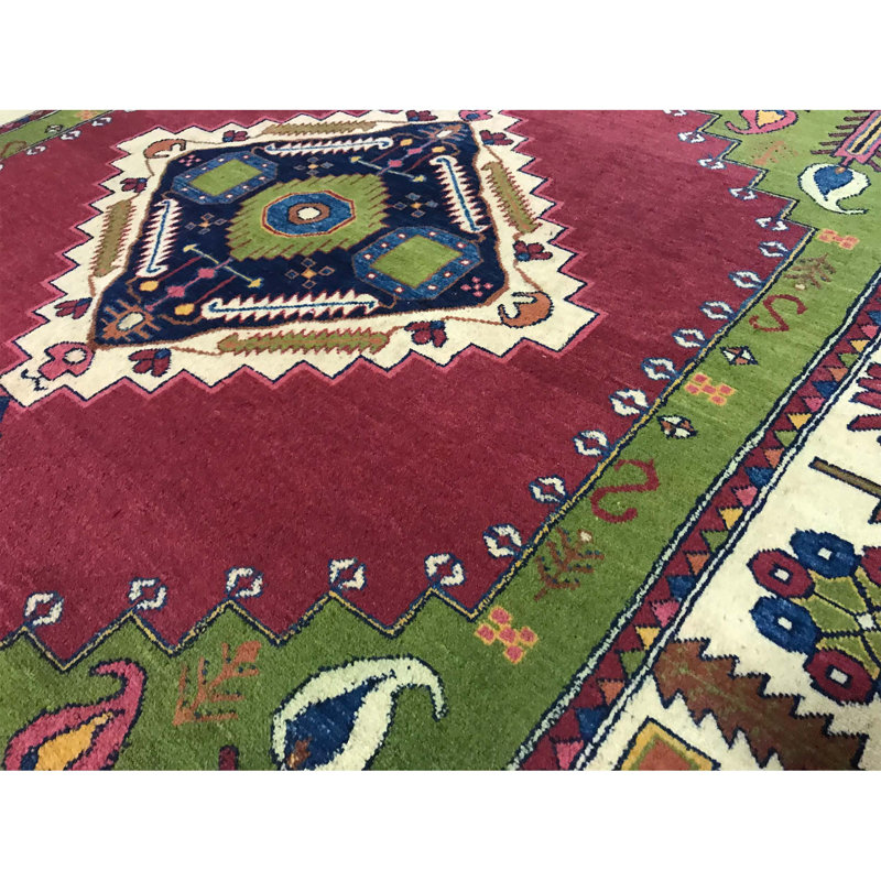 One-of-a-Kind 4'9" X 6'5" Area Rug