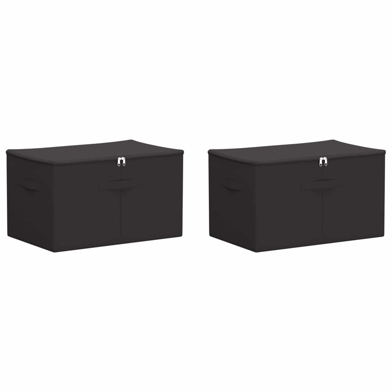 Rebrilliant Box, 32cm H x 55cm W x 35cm D, Anthracite