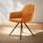 18.5'' H Tufted Velvet Upholstered Dining Chair-508788080