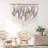Large Macrame Wall Hanging, Boho Woven Tapestry