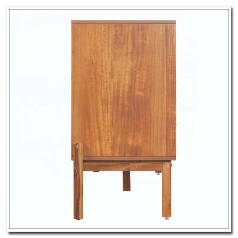 Buffet Buffet, Brun