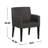 Fabric Upholstered Dining Chairs